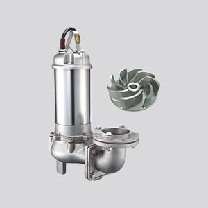 Toshio submersible vortex pump